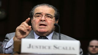 7 Scathing Dissents, Zingers From Justice Antonin Scalia (Photos)