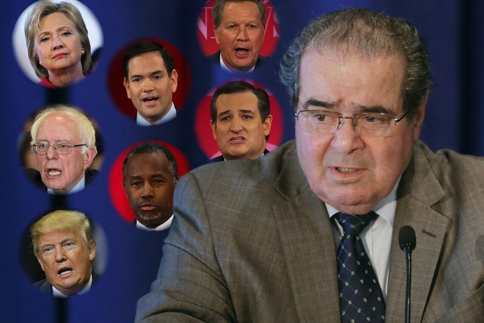 Scalia replacement presidential candidates