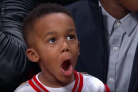 Oh My God: Watch the Best NBA Slam Dunk Contest Ever (Video)