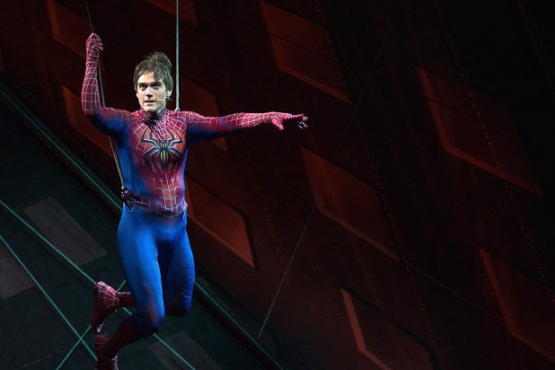 spider man turn off the dark spider man turn off the dark