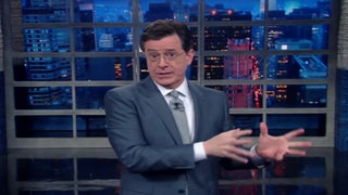 Stephen Colbert Reminds You to Invite Black People to Your Oscars Viewing Party (Video)