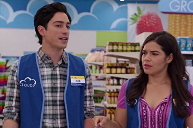 Superstore's' Jonah And Amy Are TV's Best 'Will They/Won't They