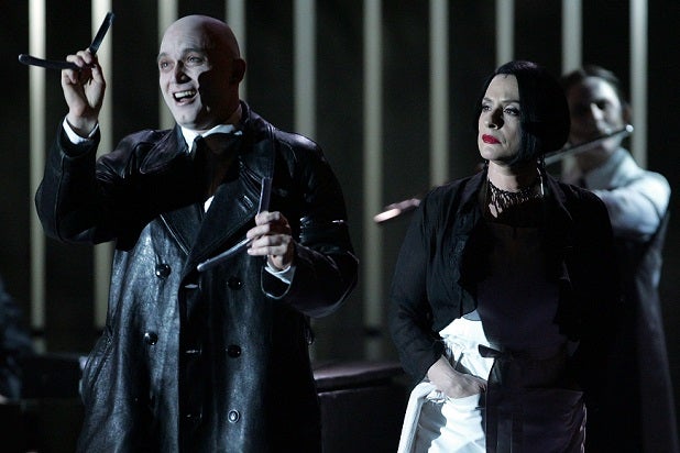 Sweeney Todd Sweeney Todd