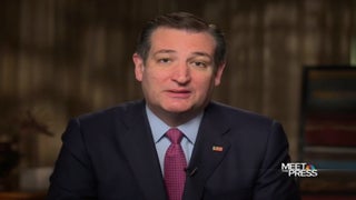Ted Cruz Accuses Donald Trump of Mob Ties (Video)