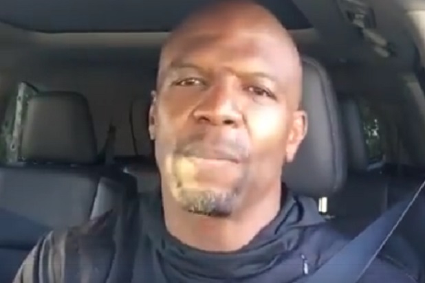 Xxx Rape Sex Video - Terry Crews Says He Had a Porn Addiction, and Overcame It