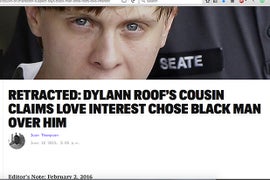 The Intercept Admits Reporter Fabricated Quotes, Invented Sources