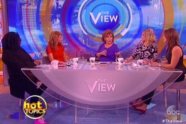 ‘The View’: Whoopi Goldberg Reveals Co-Host Accidentally Called Her Oprah