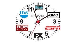 5 Most and Least-Watched Cable Channels via TiVo