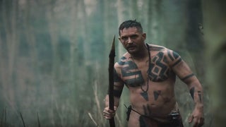 Tom Hardy on His ‘Taboo’ Character: ‘He’s a Bristly Pig’
