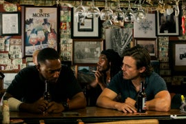 ‘Triple 9’ Review: Kate Winslet and Company Held Hostage by Idiotic Good-Cop-Bad-Cop Tale