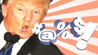 How Donald Trump Merely Reflects Our Potty-Mouth Culture