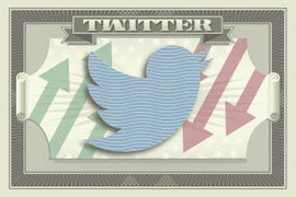 Twitter Soars 16 Percent on Strong User Growth, Smaller Losses