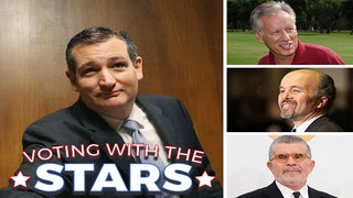 Hollywood Stars for Ted Cruz (List)