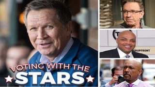 Hollywood Stars for John Kasich (List)