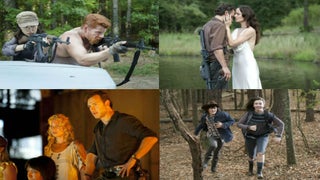 ‘Walking Dead’: 11 Cutest Couples From Carol and Ezekiel to Richonne (Photos)