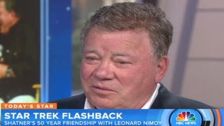 William Shatner on Lost Leonard Nimoy ‘Brotherhood’: ‘I Would Try to Make Amends’ (Video)