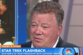 William Shatner on Lost Leonard Nimoy ‘Brotherhood’: ‘I Would Try to Make Amends’ (Video)