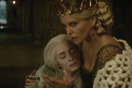 ‘Huntsman: Winter’s War’ Grosses $7.3 Million on Friday, Trails ‘Jungle Book’ by Far