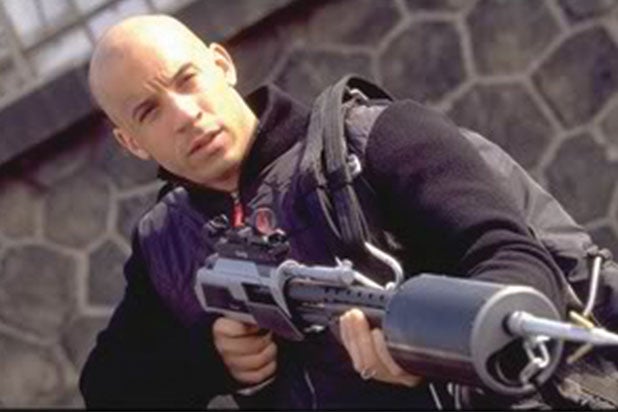 Vin Diesel S Xxx The Return Of Xander Cage Lands At Paramount