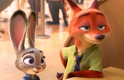 Zootopia Discovery Channel