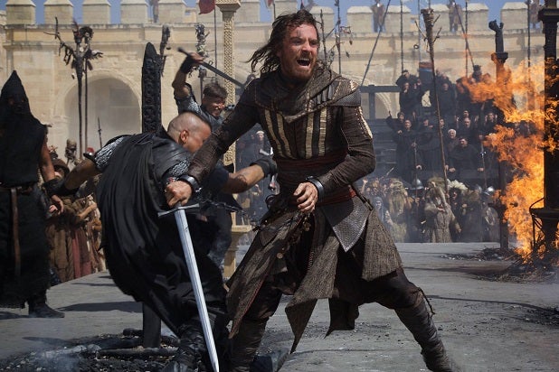 michael fassbender assassin's creed