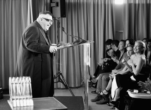 Alber Elbaz Daily Front Row