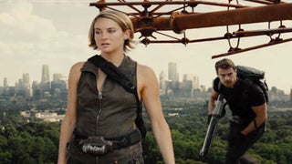 Why ‘Allegiant’ Might Signal the End of Days for Dystopian YA Movies