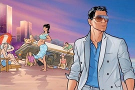 ‘Archer’ Review: Move to Hollywood Gives Spy Sitcom Fresh Targets