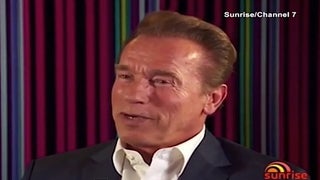 Schwarzenegger Walks Out of Interview After Questions on Trump, Personal Life (Video)