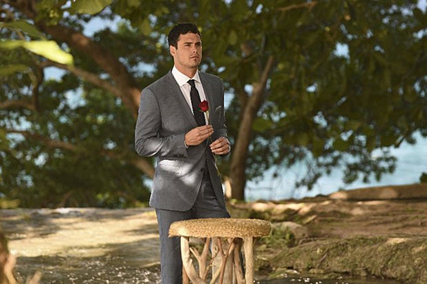 Bachelor Ben Higgins