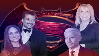‘Batman v Superman’: 8 Real Media Stars Who Reported From Gotham and Metropolis