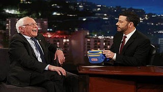 Bernie Sanders Blasts Donald Trump’s Reaction to the Brussels Terror Attacks