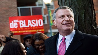 NYC Mayor Bill de Blasio Slams ‘Harmful’ New York Post, Blasts ‘Corporate Media’