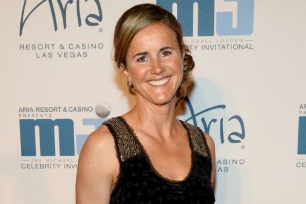 Brandi Chastain