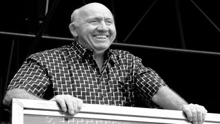 Bud Collins, Tennis TV Analyst, Dies at 86