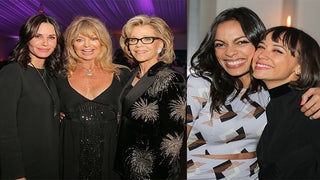 Party Report: Goldie Hawn, Al Gore and a ‘Booty Call Baby’ (Photos)