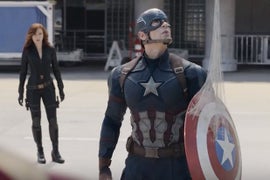 ‘Captain America: Civil War’ Muscles to $200.2 Million Overseas