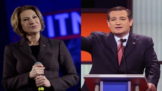 Ted Cruz Scores Carly Fiorina Endorsement… and Her Vote