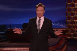 ‘Conan’ to Cut Music Performances When TBS Show Shifts to Half-Hour Format