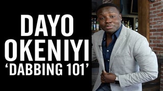 ‘Shades of Blue’ Star Dayo Okeniyi Shows Off His Dance Moves (Video)