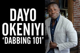 ‘Shades of Blue’ Star Dayo Okeniyi Shows Off His Dance Moves (Video)