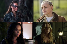 16 Ways Lesbians Have Been Killed Off on Popular TV Shows (Photos)