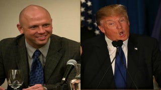 Trump Gives White Supremacist Radio Show Full Press Credentials, Interview With Son