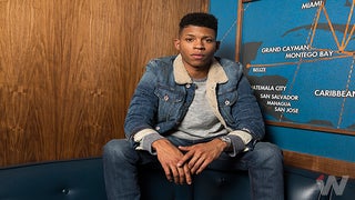 ‘Empire’ Star Bryshere Gray on Juggling Multiple Rap Personas (Video)