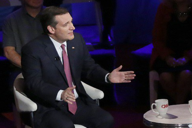 CNN GOP town hall
