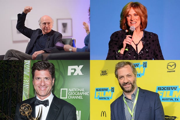 Garry Shandling Alumni