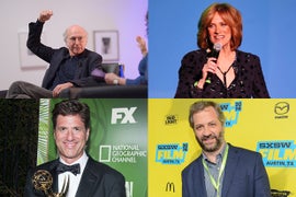 9 Garry Shandling Writers Who Went on to Huge Success (Photos)