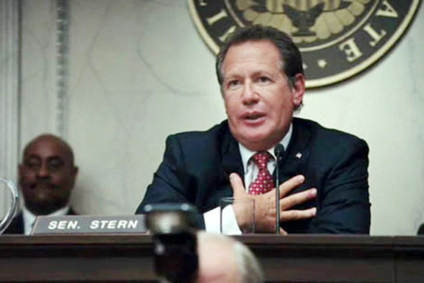 Garry Shandling Iron Man 2 Garry Shandling Iron Man 2