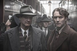 ‘Genius’ Trailer: Colin Firth Thinks Jude Law’s Book Is Too Damn Long (Video)