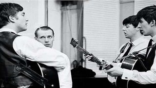 Beatles Producer George Martin Honored in New PBS Music Series (Video)